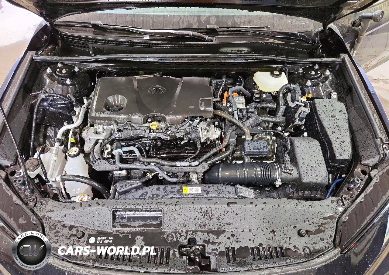 2026 Toyota Camry Le VIN:4T1DAACK1TU279890 - 11