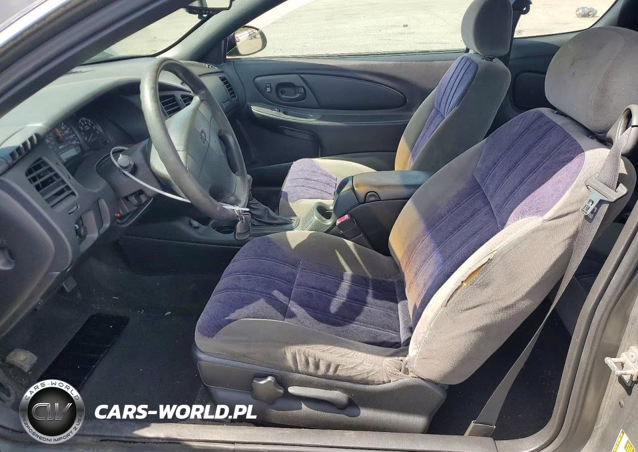 2005 Chevrolet Monte Carlo Ls VIN:2G1WW12E759213329 - 7