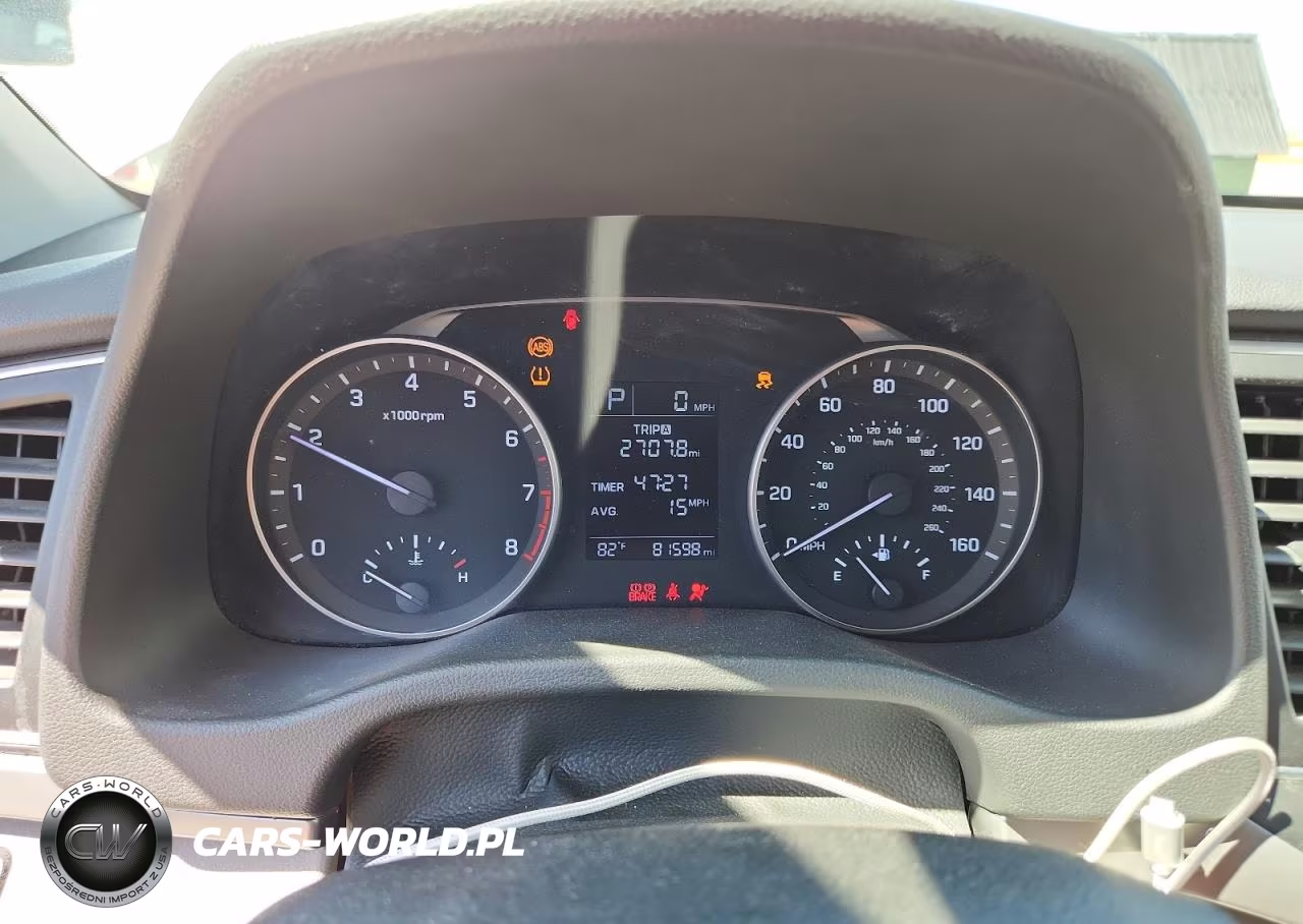 2017 Hyundai Elantra Se VIN:KMHD74LF7HU083656 - 9
