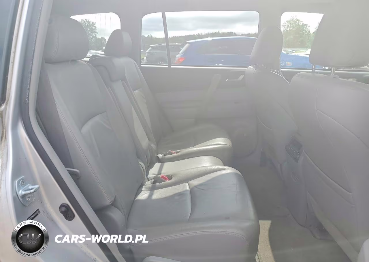 2009 Toyota Highlander Hybrid Limited VIN:JTEEW44A692028056 - 11