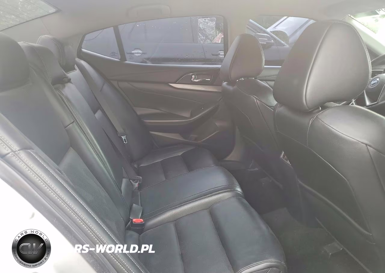 2018 Nissan Maxima 3.5 Sv VIN:1N4AA6AP0JC368006 - 10