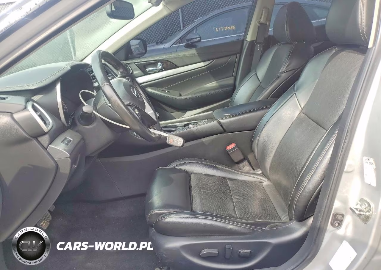 2018 Nissan Maxima 3.5 Sv VIN:1N4AA6AP0JC368006 - 7