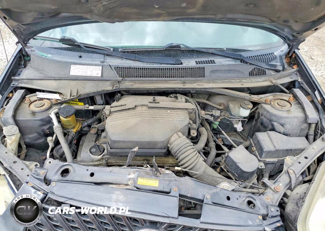 2003 Toyota Rav4 Base VIN:JTEHH20V030261518 - 12