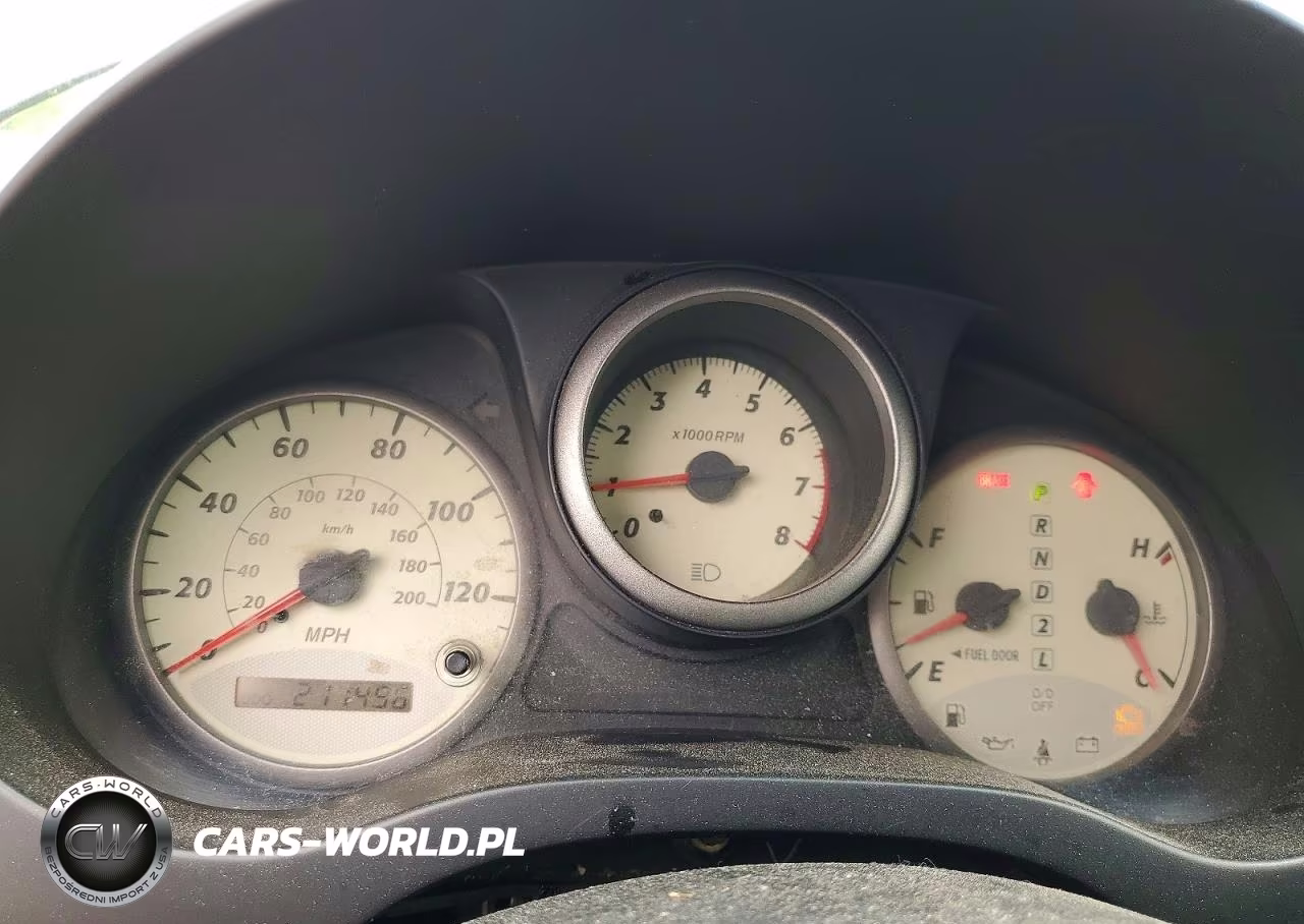 2003 Toyota Rav4 Base VIN:JTEHH20V030261518 - 9