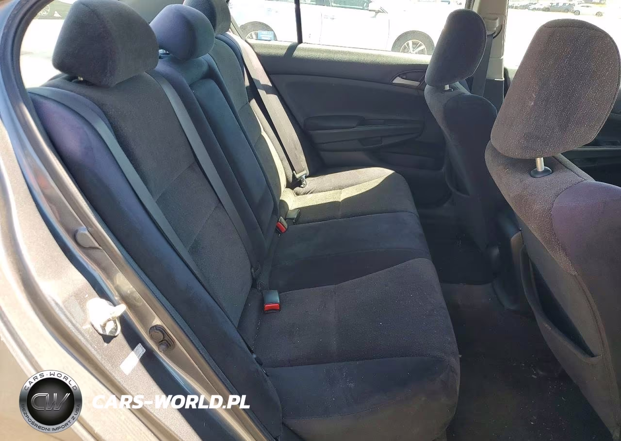 2010 Honda Accord Lx VIN:1HGCP2F31AA006439 - 10
