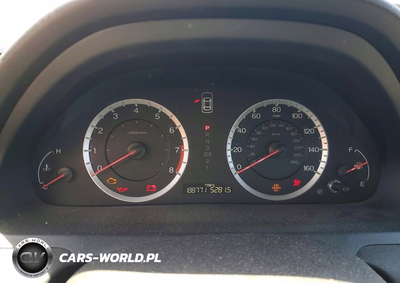 2010 Honda Accord Lx VIN:1HGCP2F31AA006439 - 9