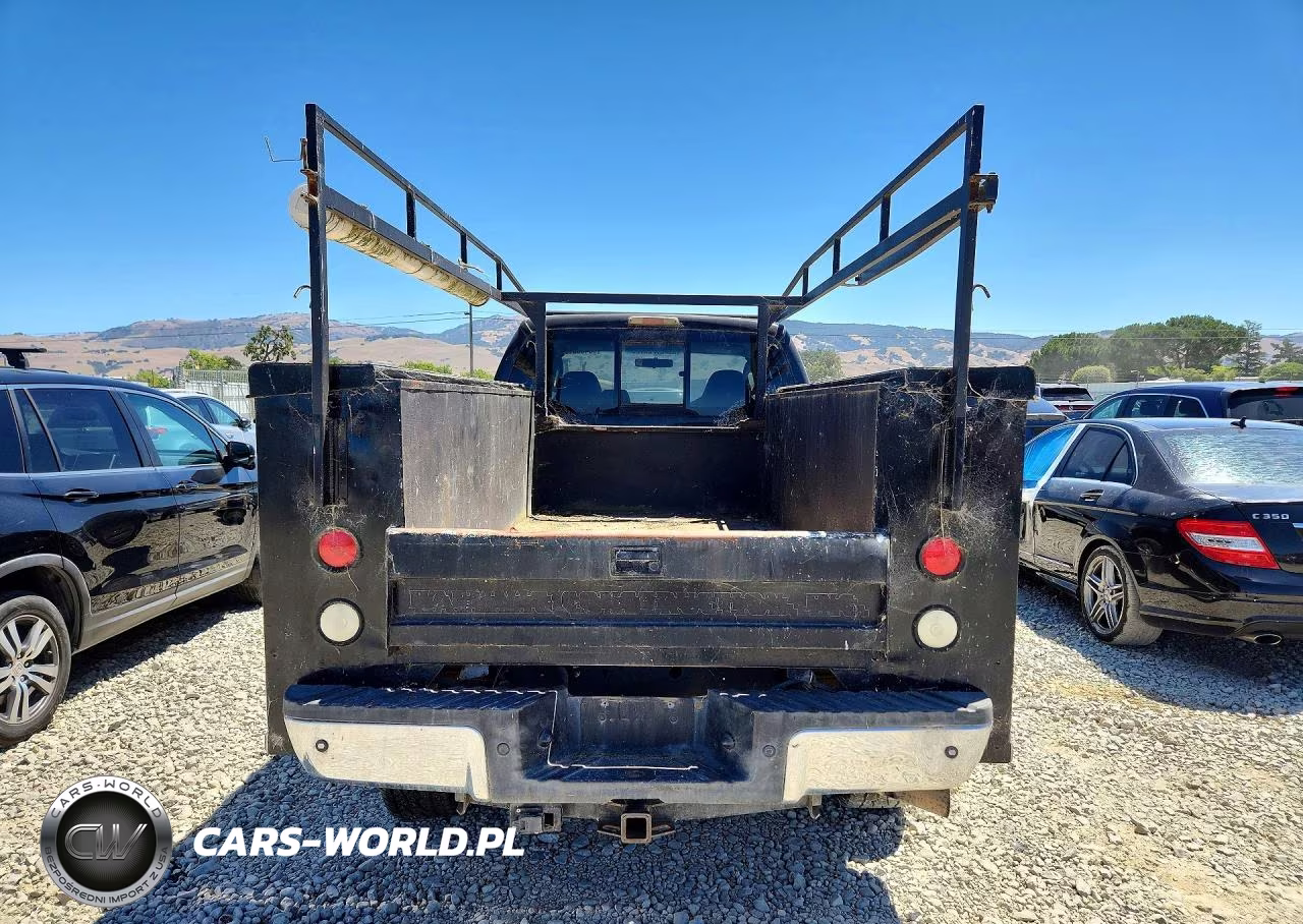 2008 Ford F250 Super Duty VIN:1FTSX21R78EA20659 - 6