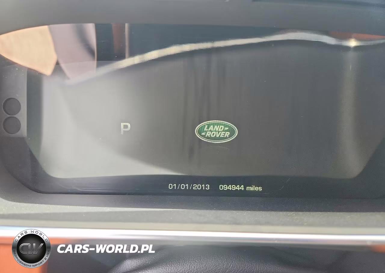 2014 Land Rover Range Rover Sport Sc VIN:SALWR2TF9EA393325 - 9