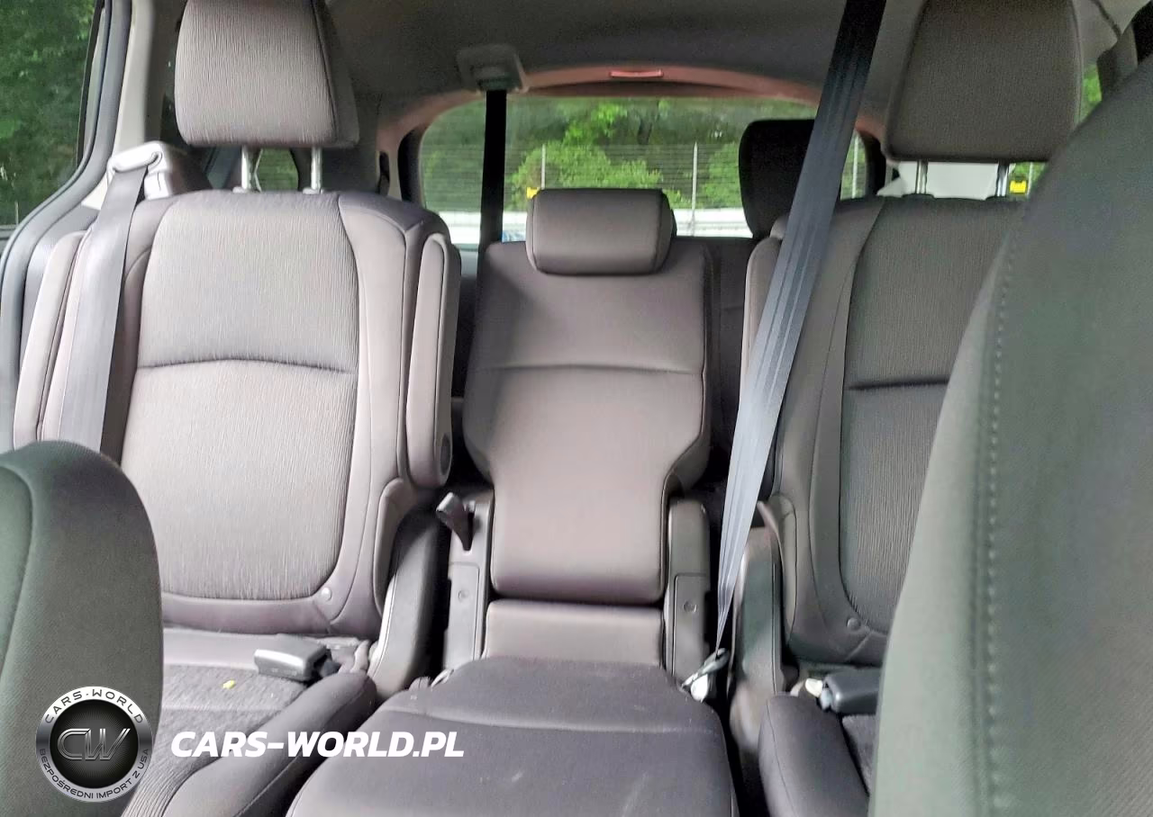 2019 Honda Odyssey Ex VIN:5FNRL6H57KB091774 - 10