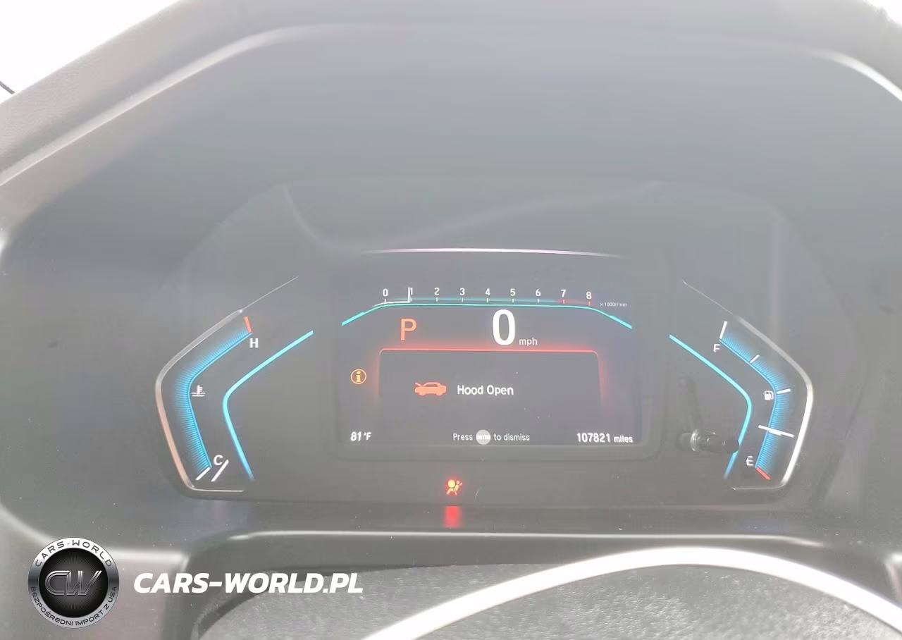 2019 Honda Odyssey Ex VIN:5FNRL6H57KB091774 - 9