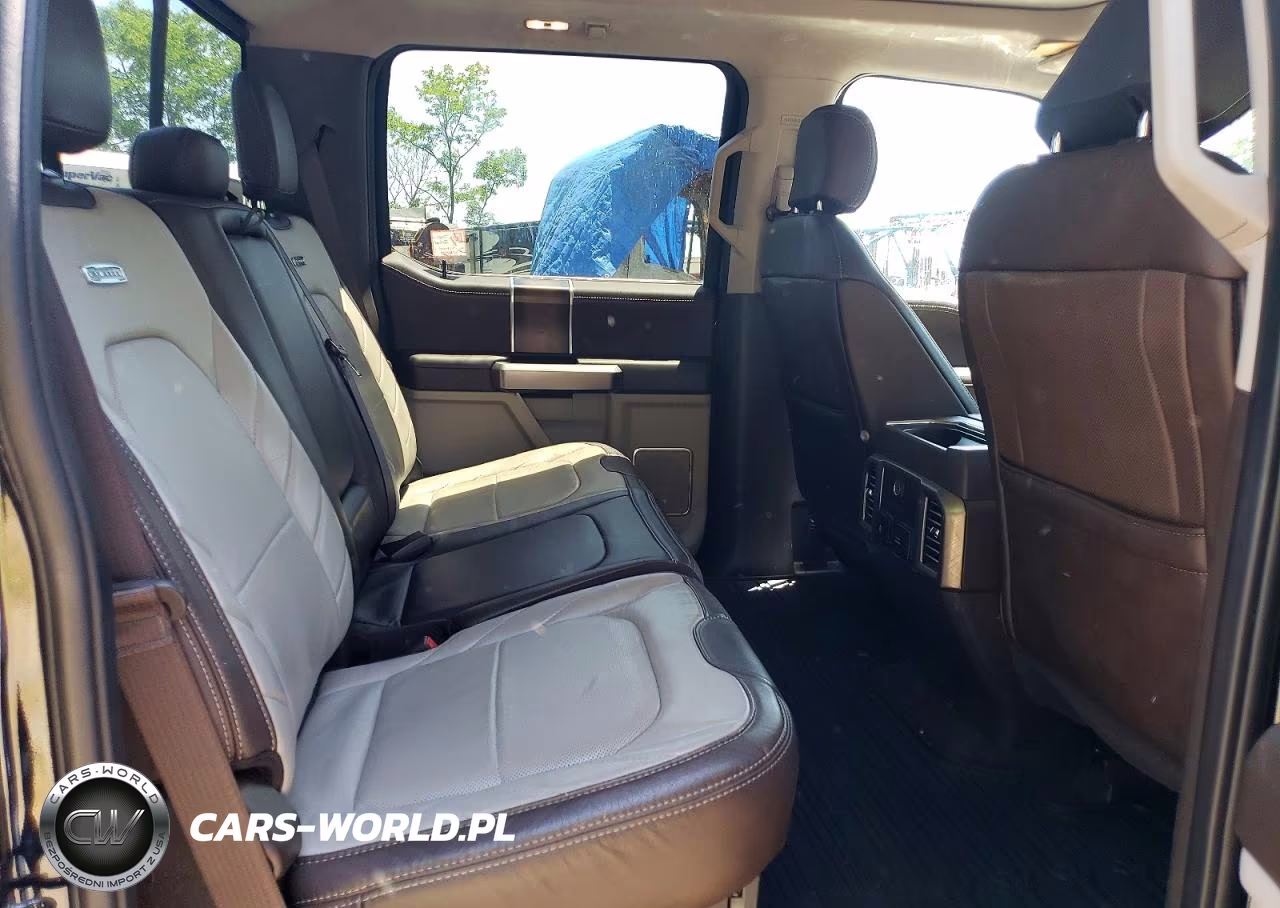2019 Ford F450 Super Duty VIN:1FT8W4DT3KEG30226 - 11