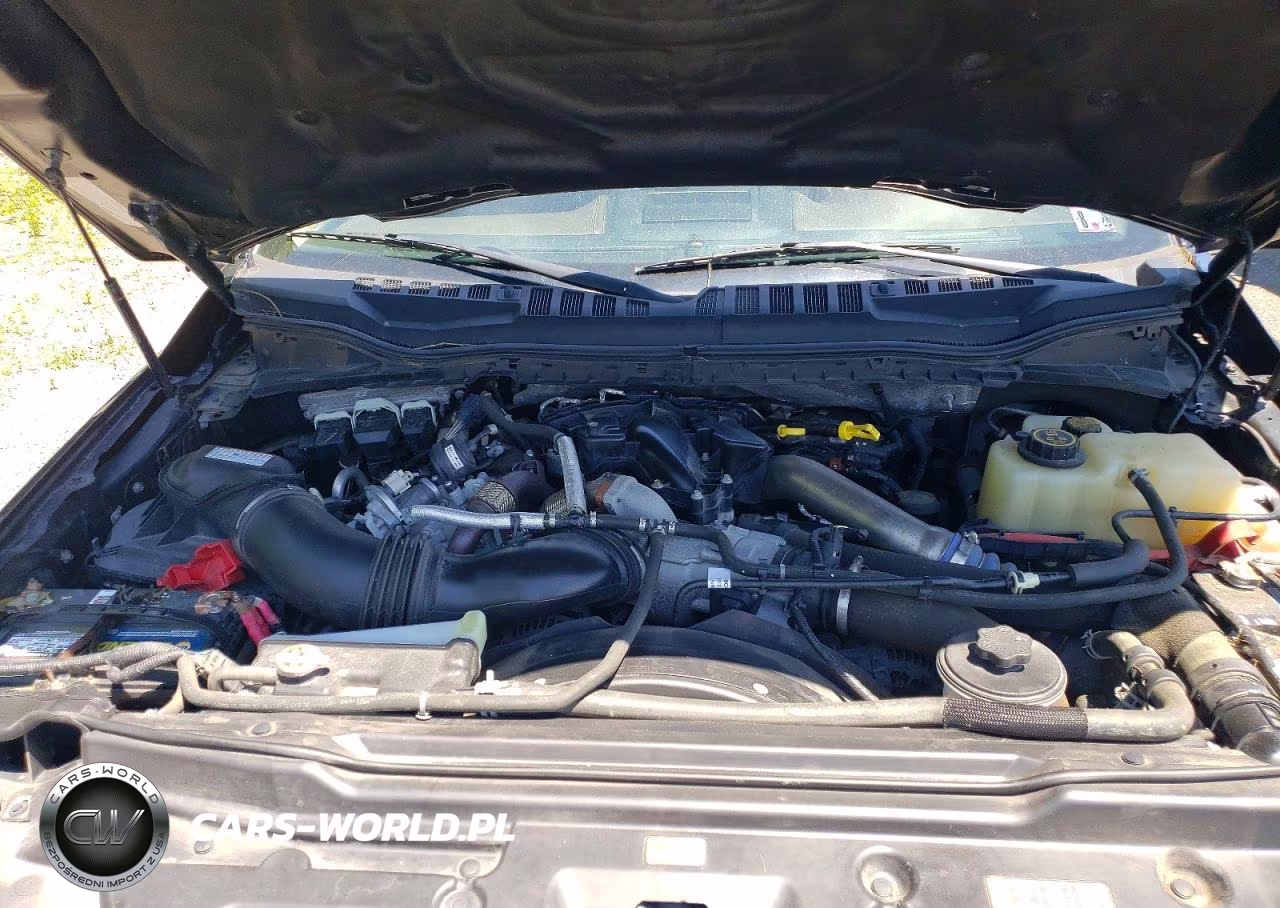 2019 Ford F450 Super Duty VIN:1FT8W4DT3KEG30226 - 12