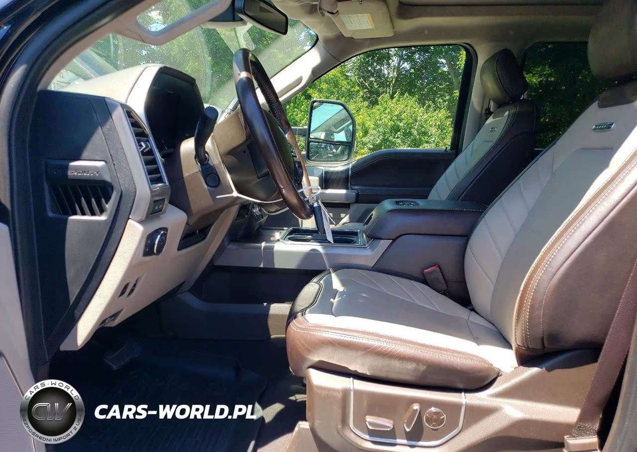 2019 Ford F450 Super Duty VIN:1FT8W4DT3KEG30226 - 7