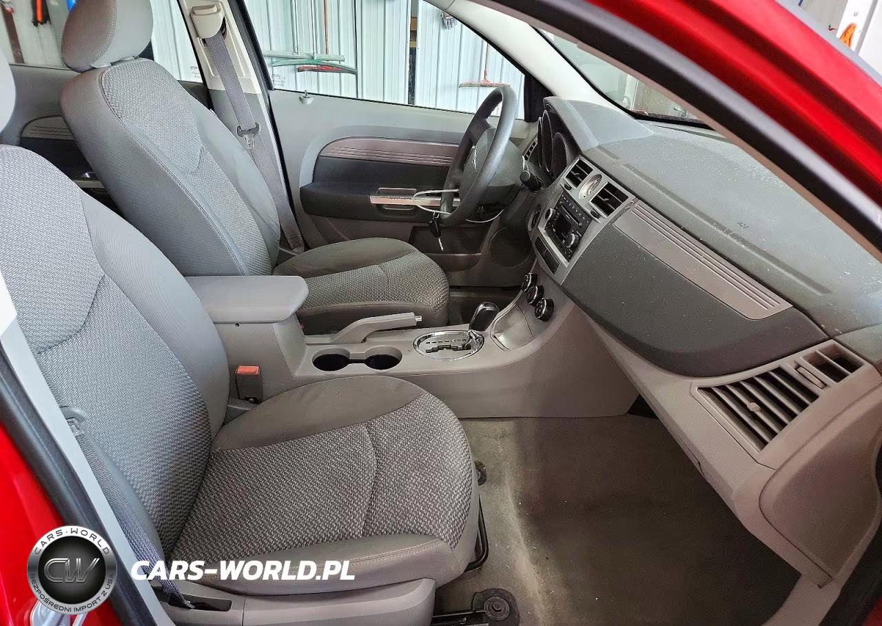 2008 Chrysler Sebring Lx VIN:1C3LC46K18N296590 - 7