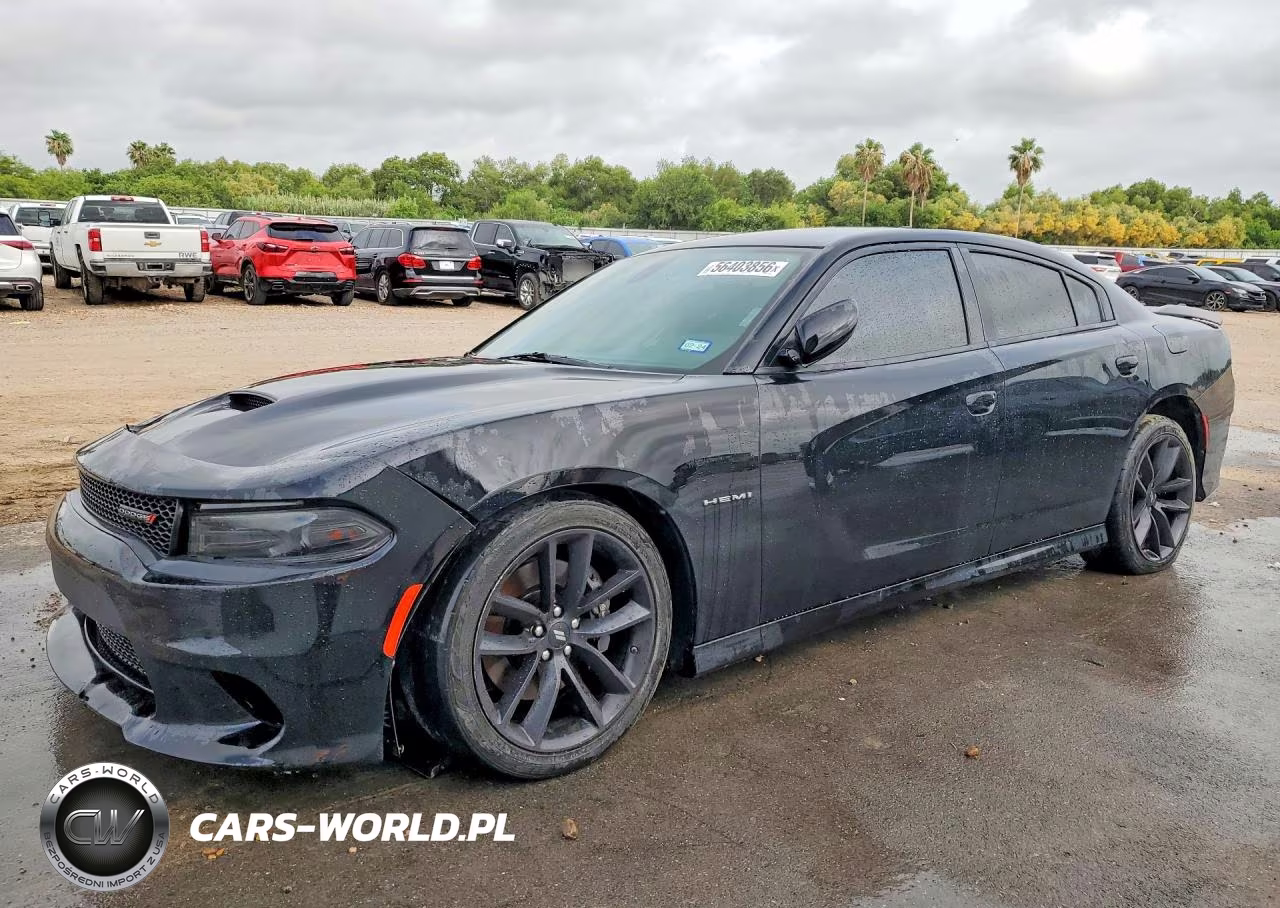 2022 Dodge Charger R – zdjęcie 1 z 12