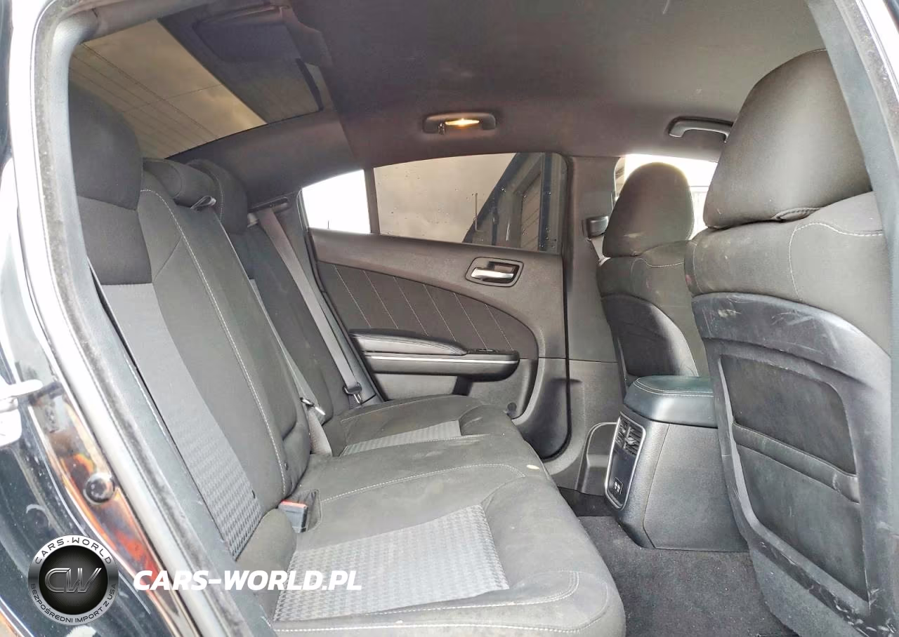 2022 Dodge Charger R VIN:2C3CDXCT7NH112236 - 10