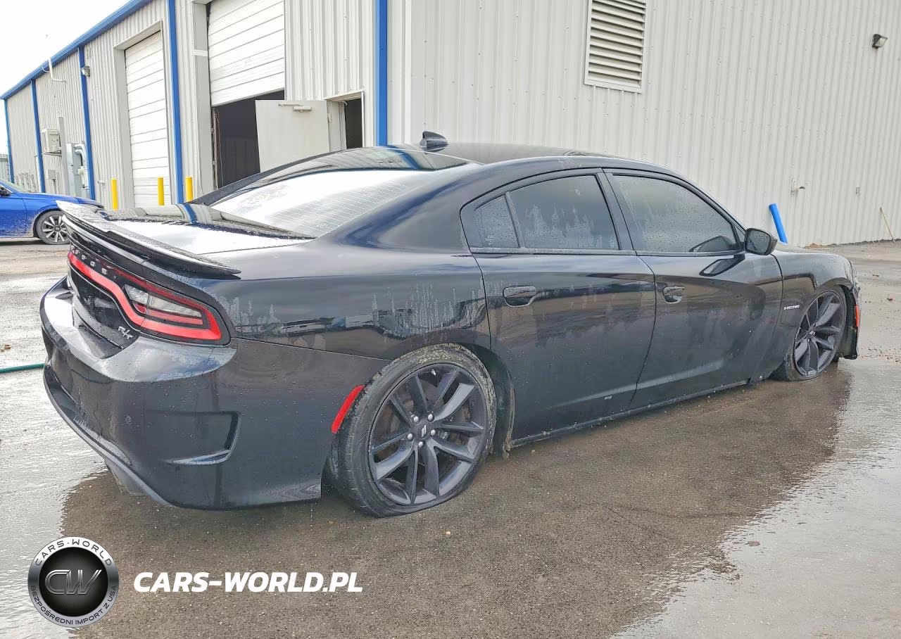 2022 Dodge Charger R VIN:2C3CDXCT7NH112236 - 3