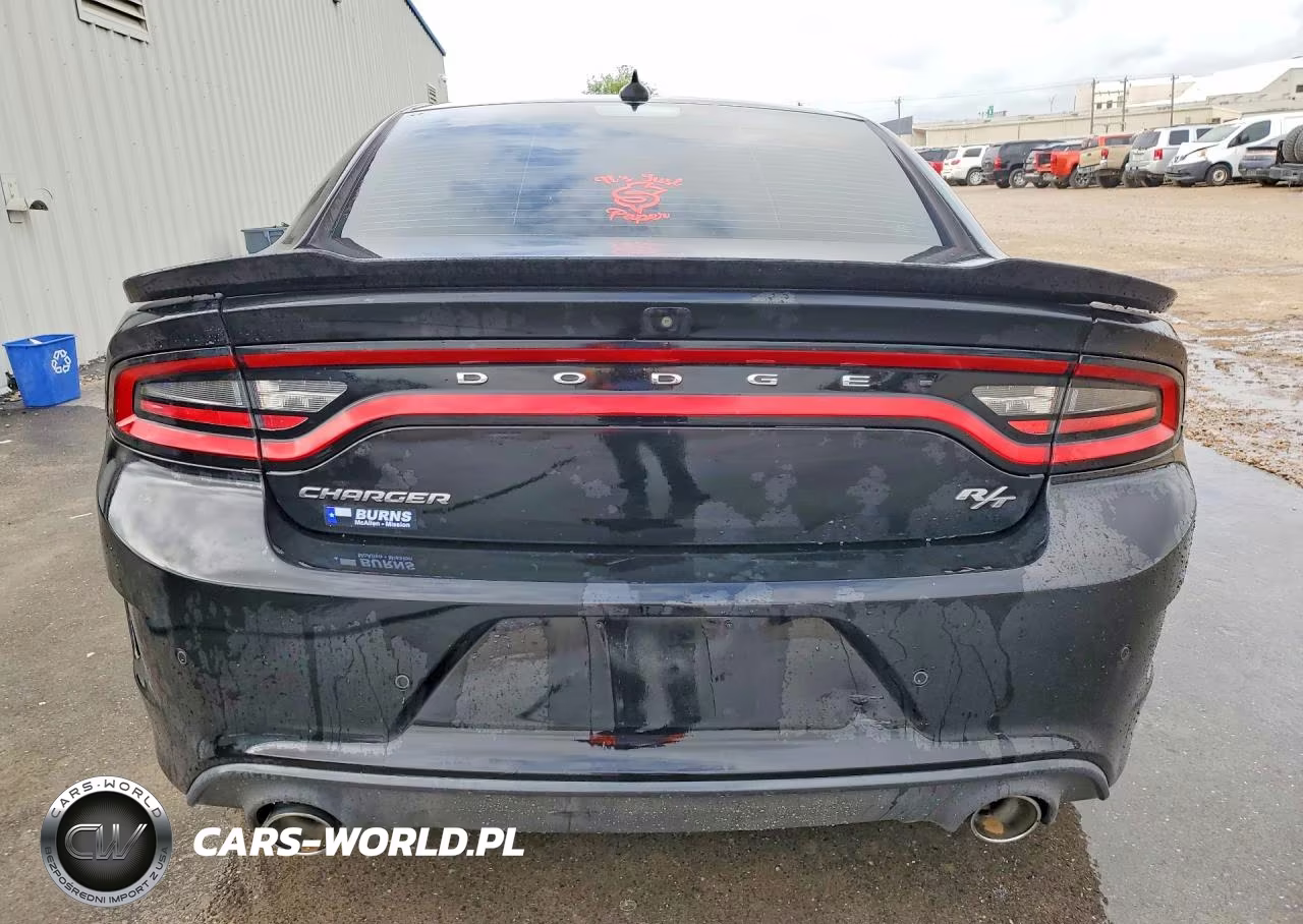 2022 Dodge Charger R VIN:2C3CDXCT7NH112236 - 6