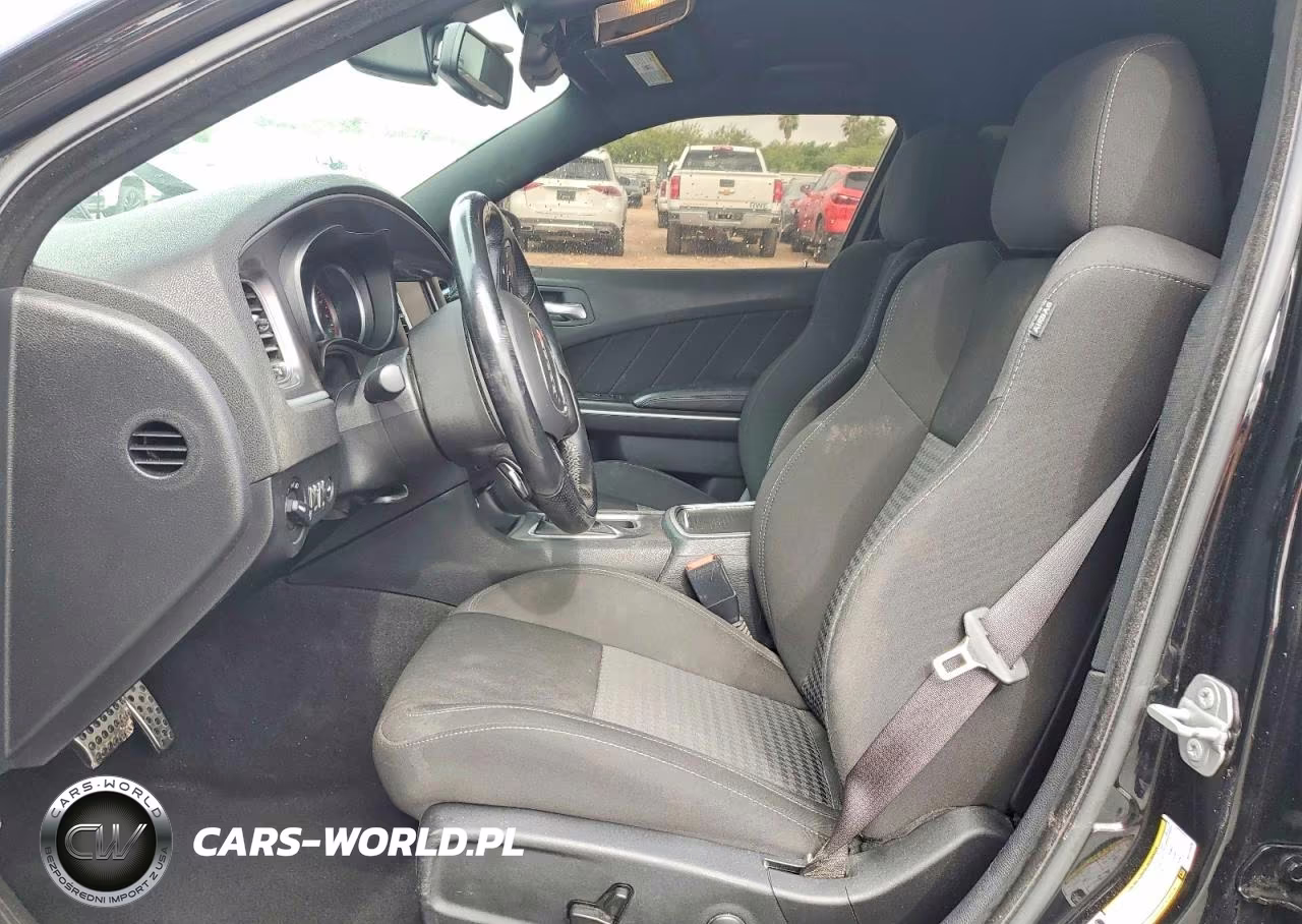 2022 Dodge Charger R VIN:2C3CDXCT7NH112236 - 7