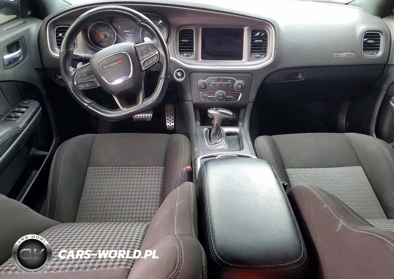 2022 Dodge Charger R VIN:2C3CDXCT7NH112236 - 8