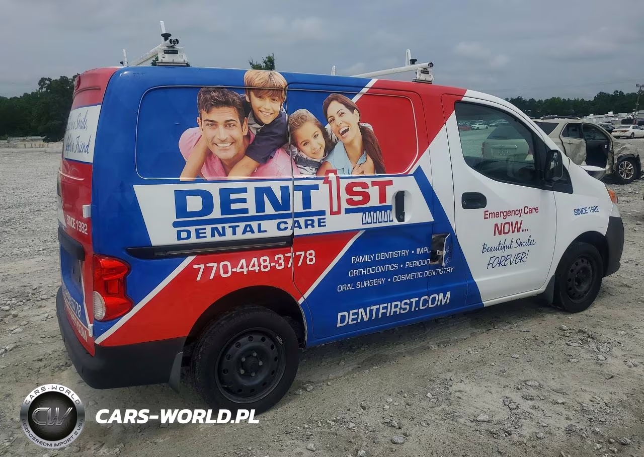 2019 Nissan Nv200 S VIN:3N6CM0KN2KK699005 - 3
