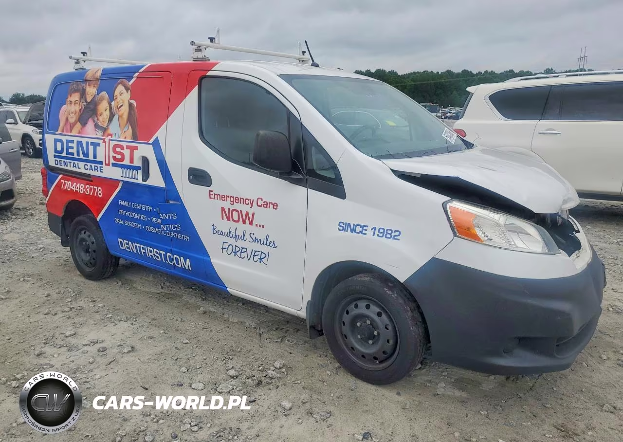 2019 Nissan Nv200 S VIN:3N6CM0KN2KK699005 - 4
