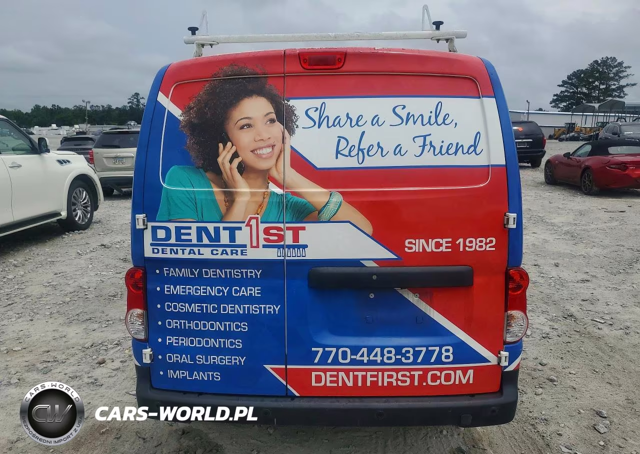 2019 Nissan Nv200 S VIN:3N6CM0KN2KK699005 - 6