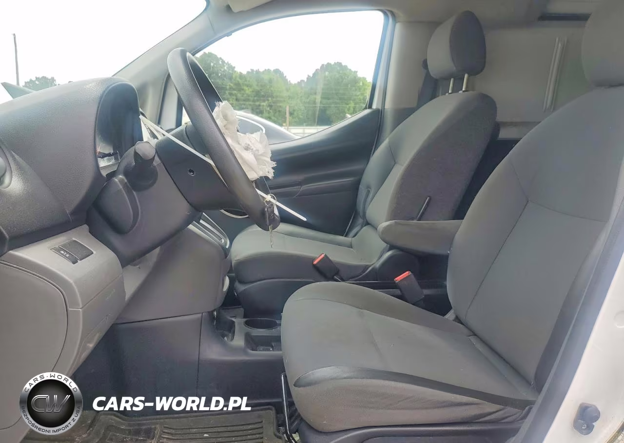 2019 Nissan Nv200 S VIN:3N6CM0KN2KK699005 - 7