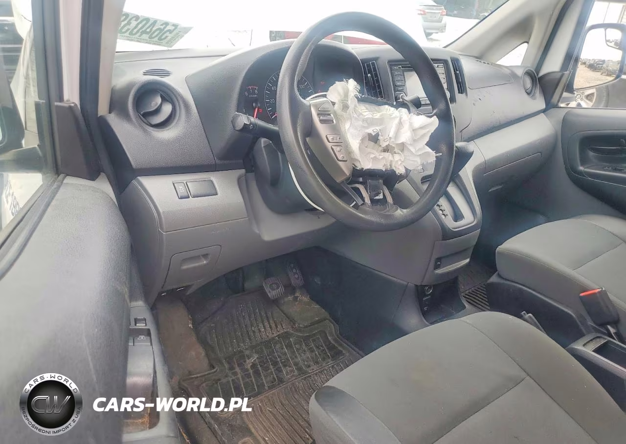 2019 Nissan Nv200 S VIN:3N6CM0KN2KK699005 - 8