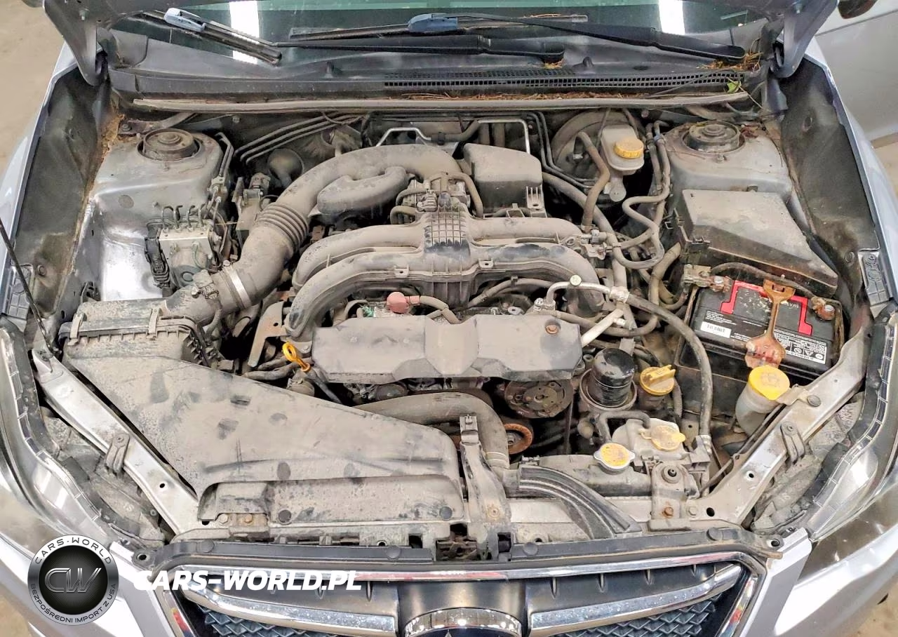 2015 Subaru Impreza Premium Plus VIN:JF1GJAK66FH004976 - 11