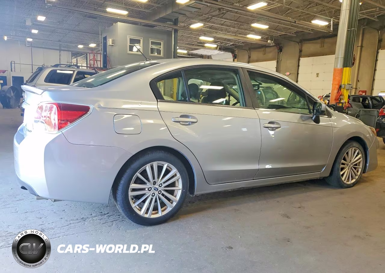 2015 Subaru Impreza Premium Plus VIN:JF1GJAK66FH004976 - 3