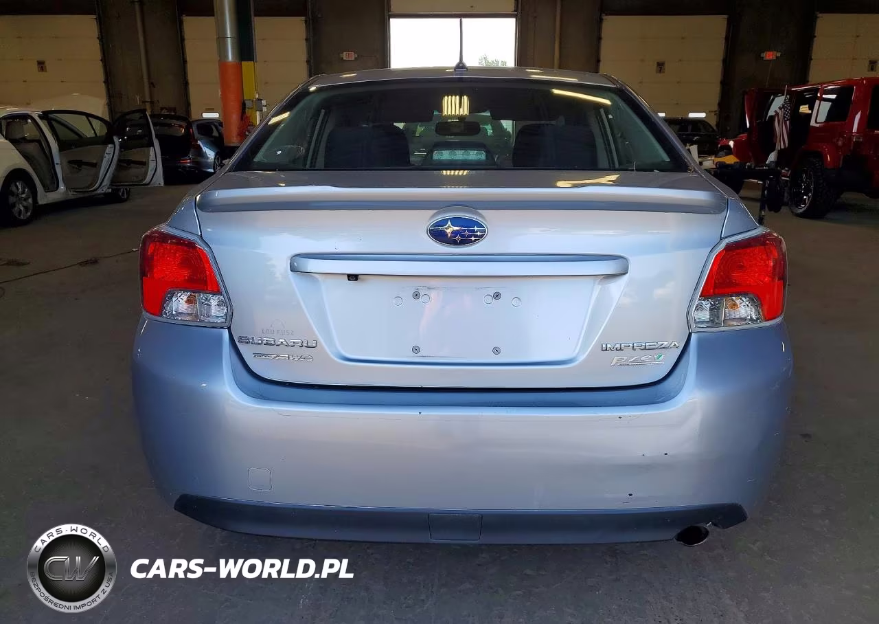 2015 Subaru Impreza Premium Plus VIN:JF1GJAK66FH004976 - 6