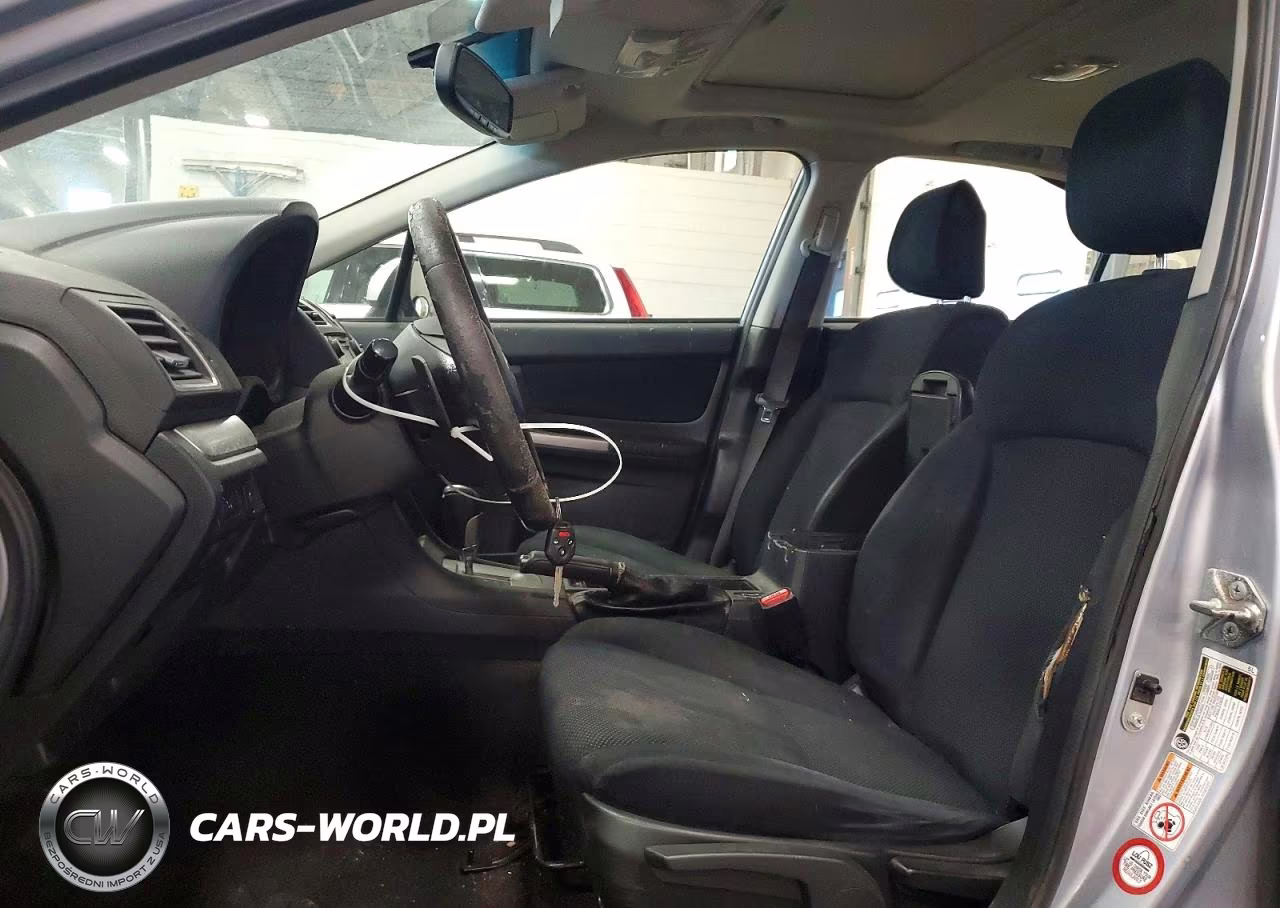 2015 Subaru Impreza Premium Plus VIN:JF1GJAK66FH004976 - 7