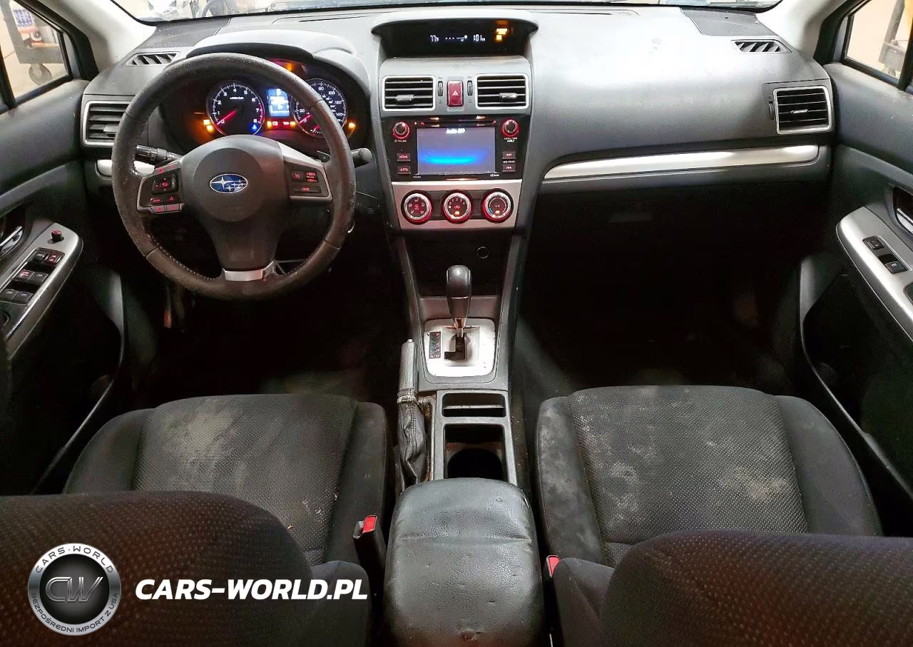 2015 Subaru Impreza Premium Plus VIN:JF1GJAK66FH004976 - 8