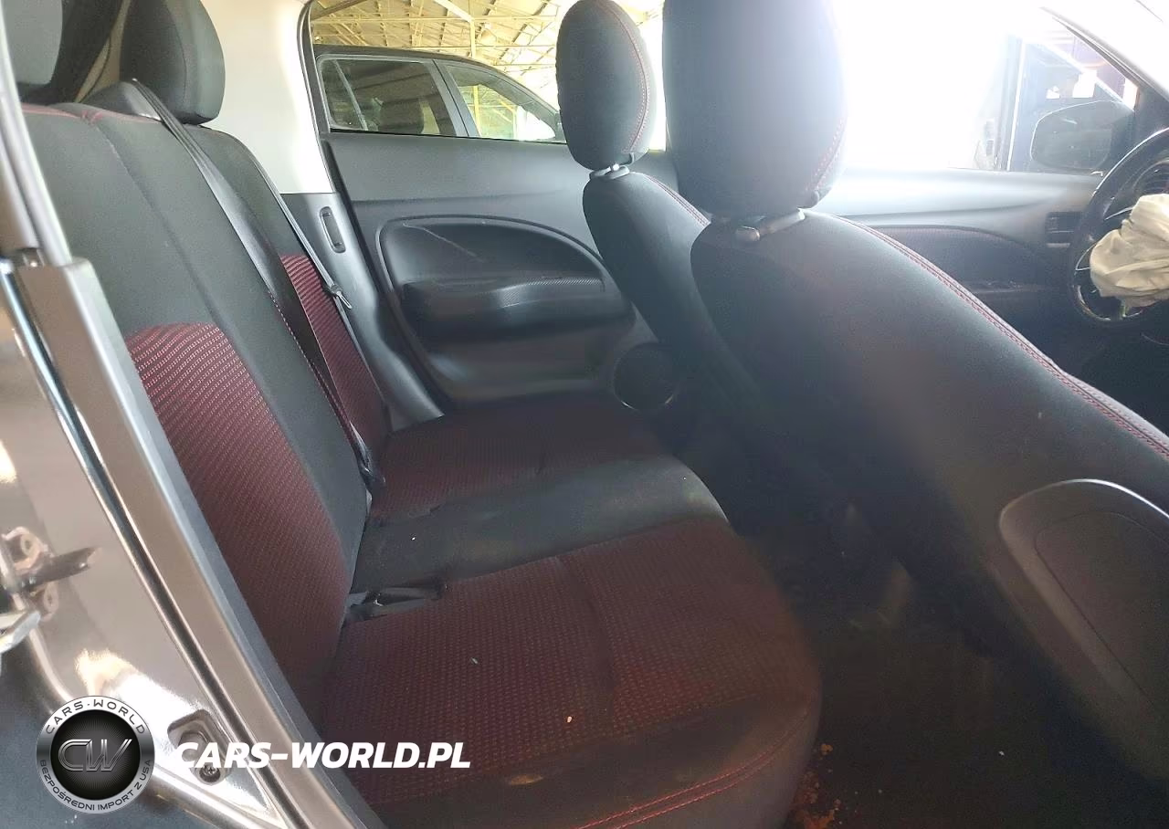 2024 Mitsubishi Mirage Se VIN:ML32AWHJ5RH006111 - 10