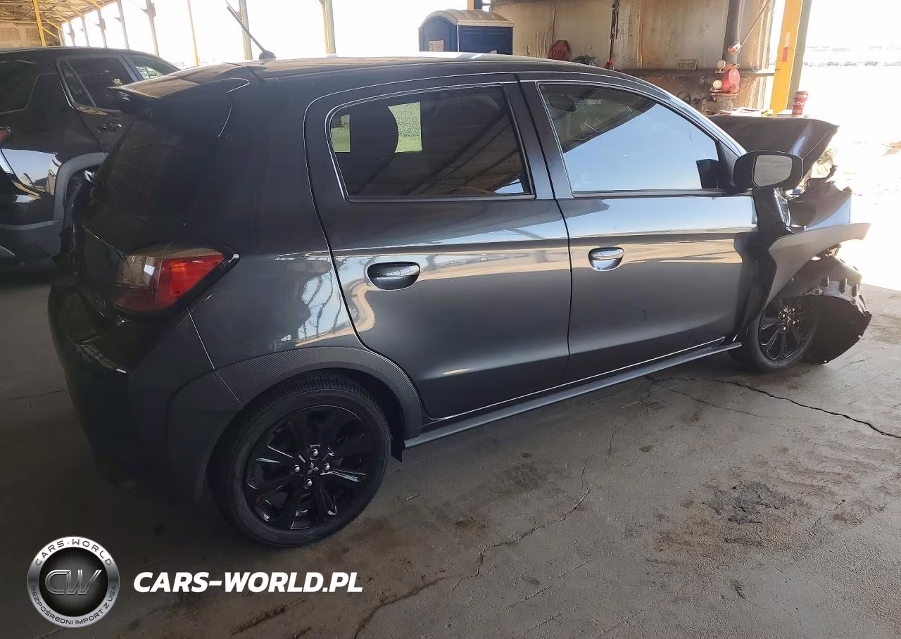 2024 Mitsubishi Mirage Se VIN:ML32AWHJ5RH006111 - 3