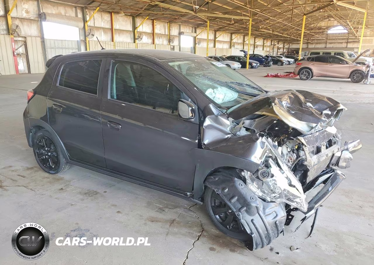 2024 Mitsubishi Mirage Se VIN:ML32AWHJ5RH006111 - 4