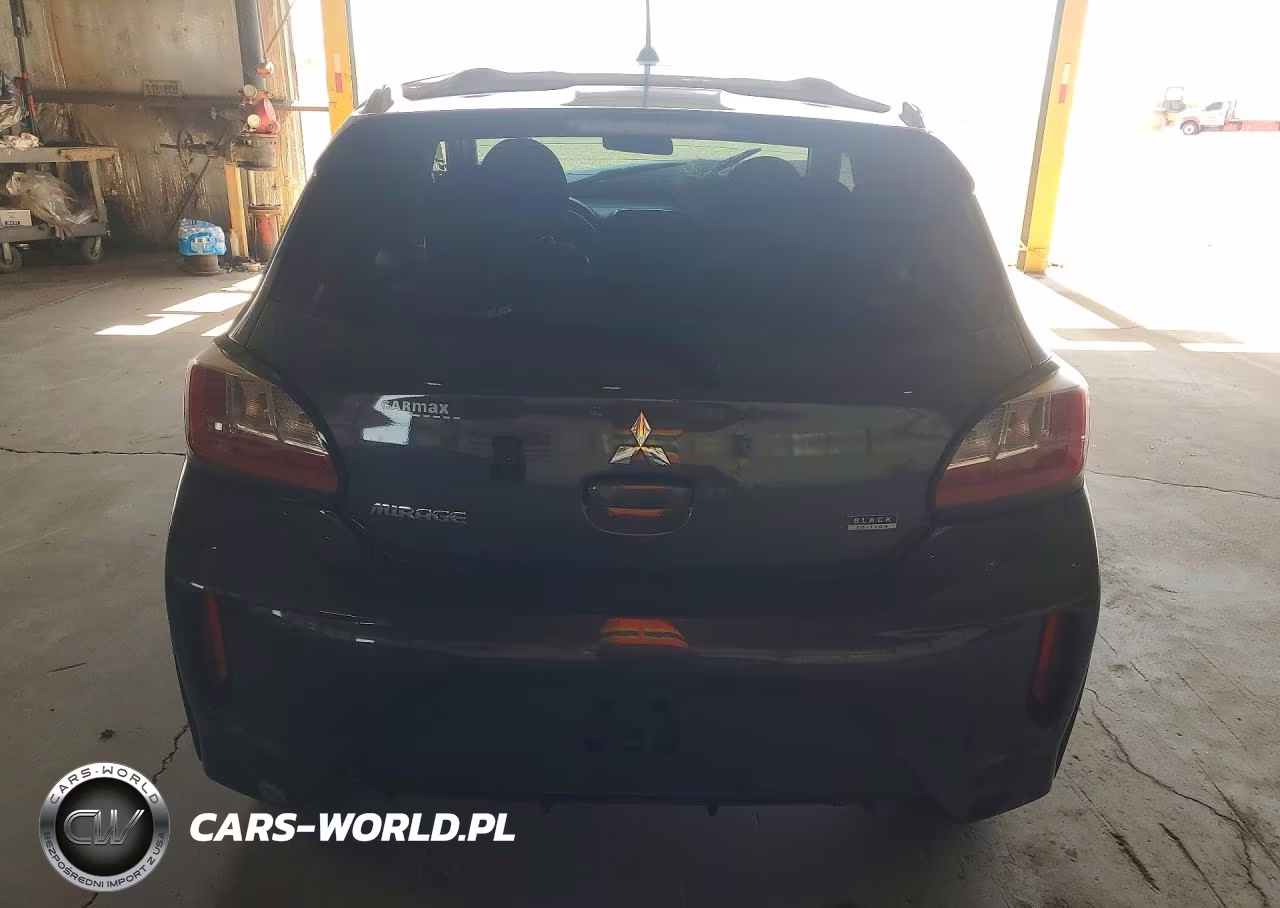 2024 Mitsubishi Mirage Se VIN:ML32AWHJ5RH006111 - 6