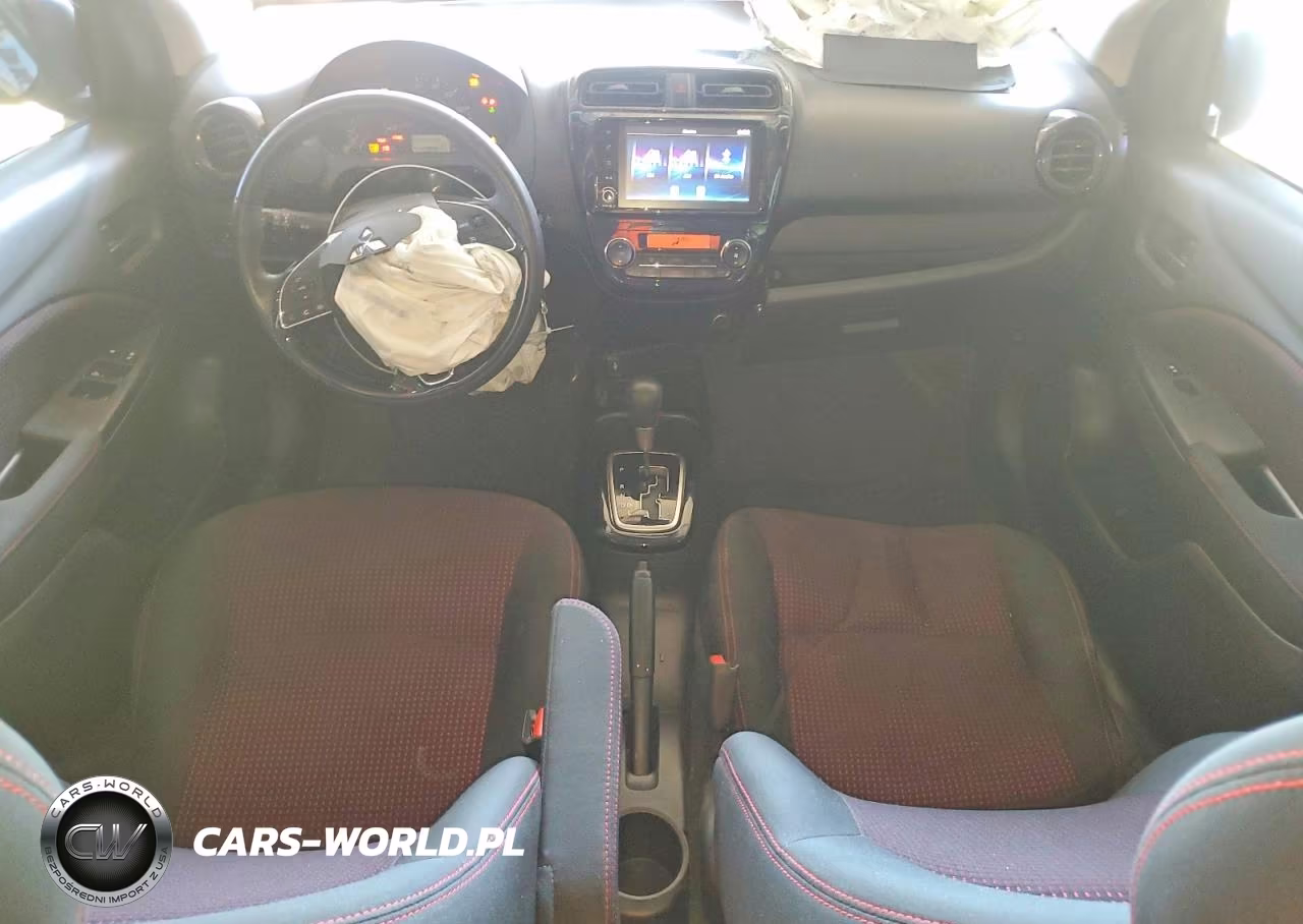 2024 Mitsubishi Mirage Se VIN:ML32AWHJ5RH006111 - 8