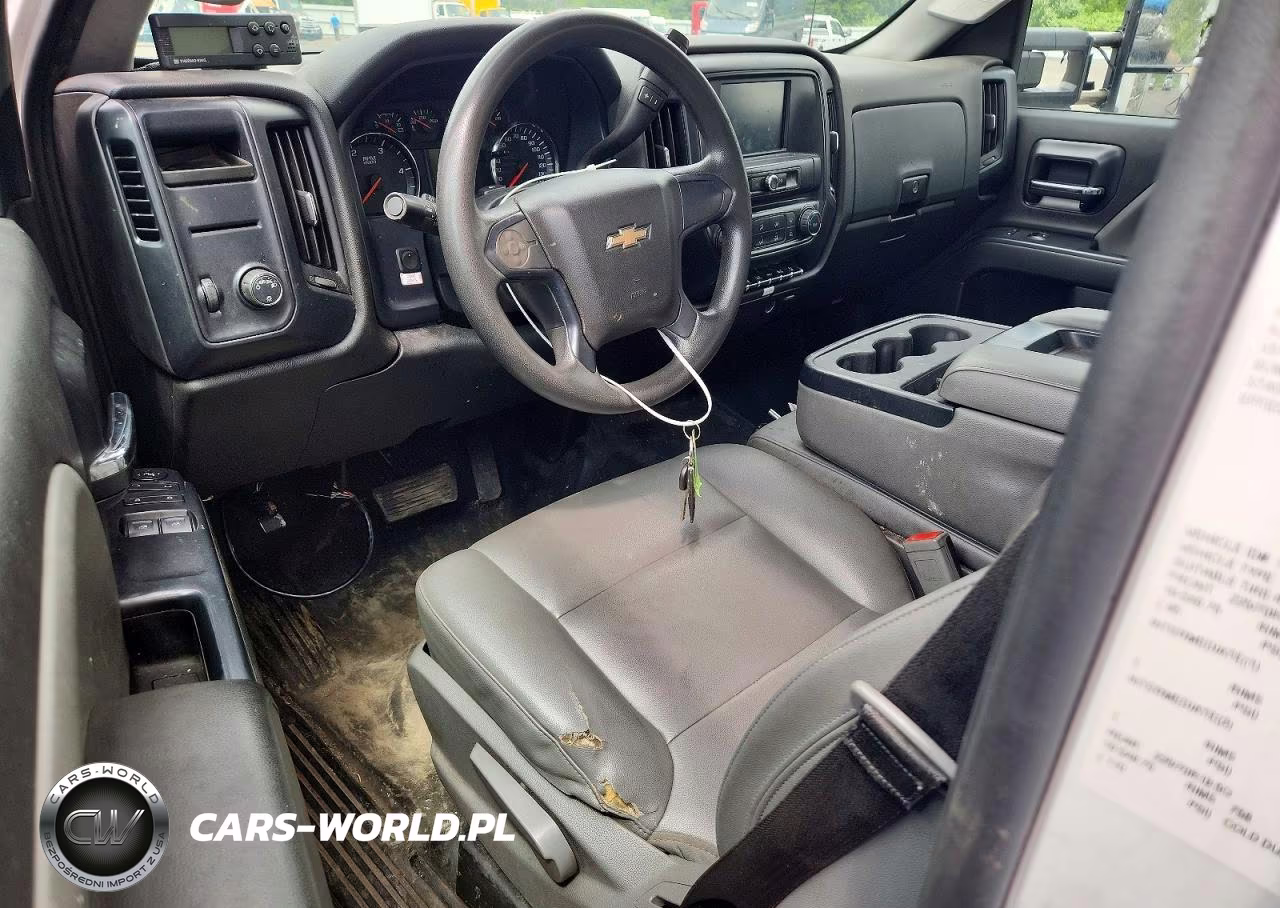 2020 Chevrolet Silverado Refrigerated Box Truck VIN:1HTKHPVKXLH263545 - 8
