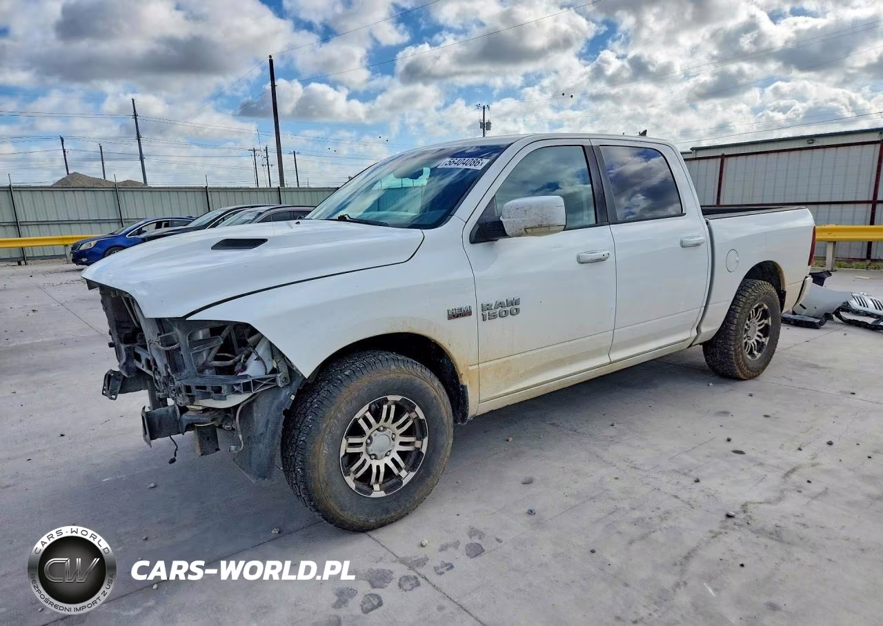 2014 Ram 1500 Sport