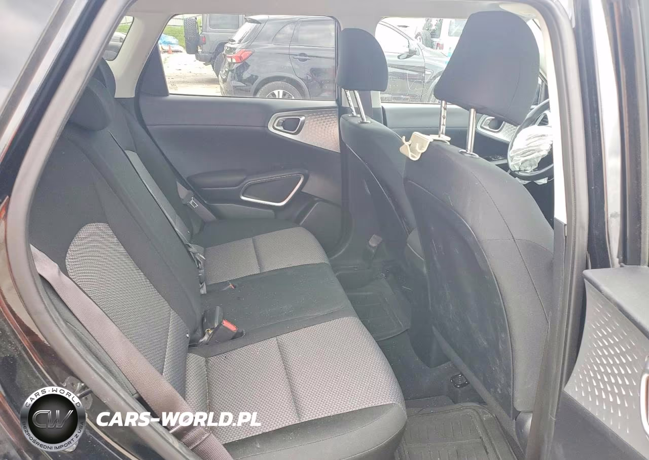 2022 Kia Soul Lx VIN:KNDJ23AU2N7153883 - 10
