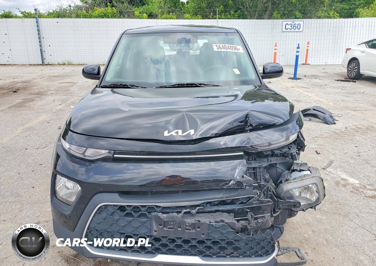 2022 Kia Soul Lx VIN:KNDJ23AU2N7153883 - 5