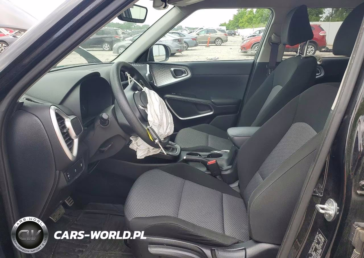 2022 Kia Soul Lx VIN:KNDJ23AU2N7153883 - 7