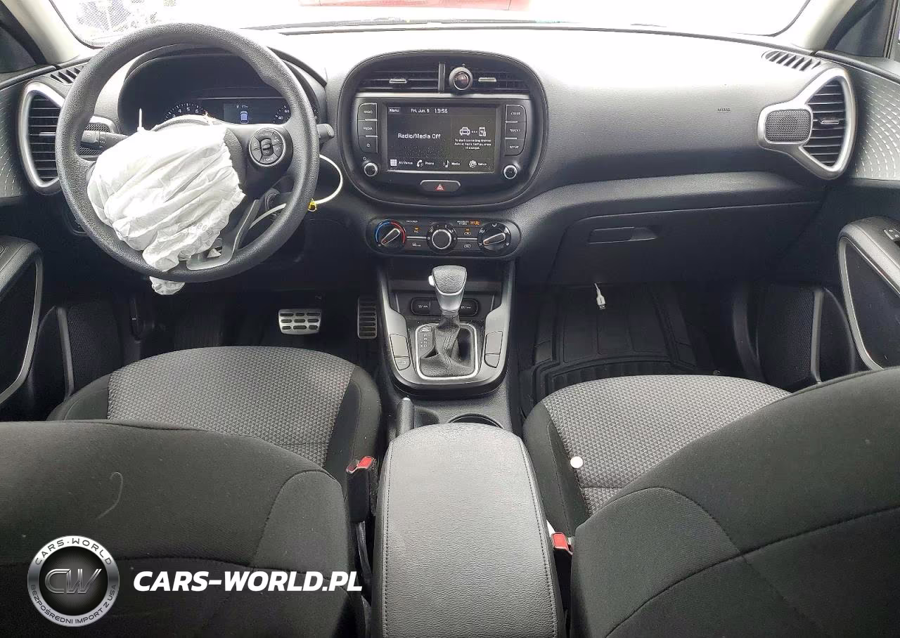 2022 Kia Soul Lx VIN:KNDJ23AU2N7153883 - 8