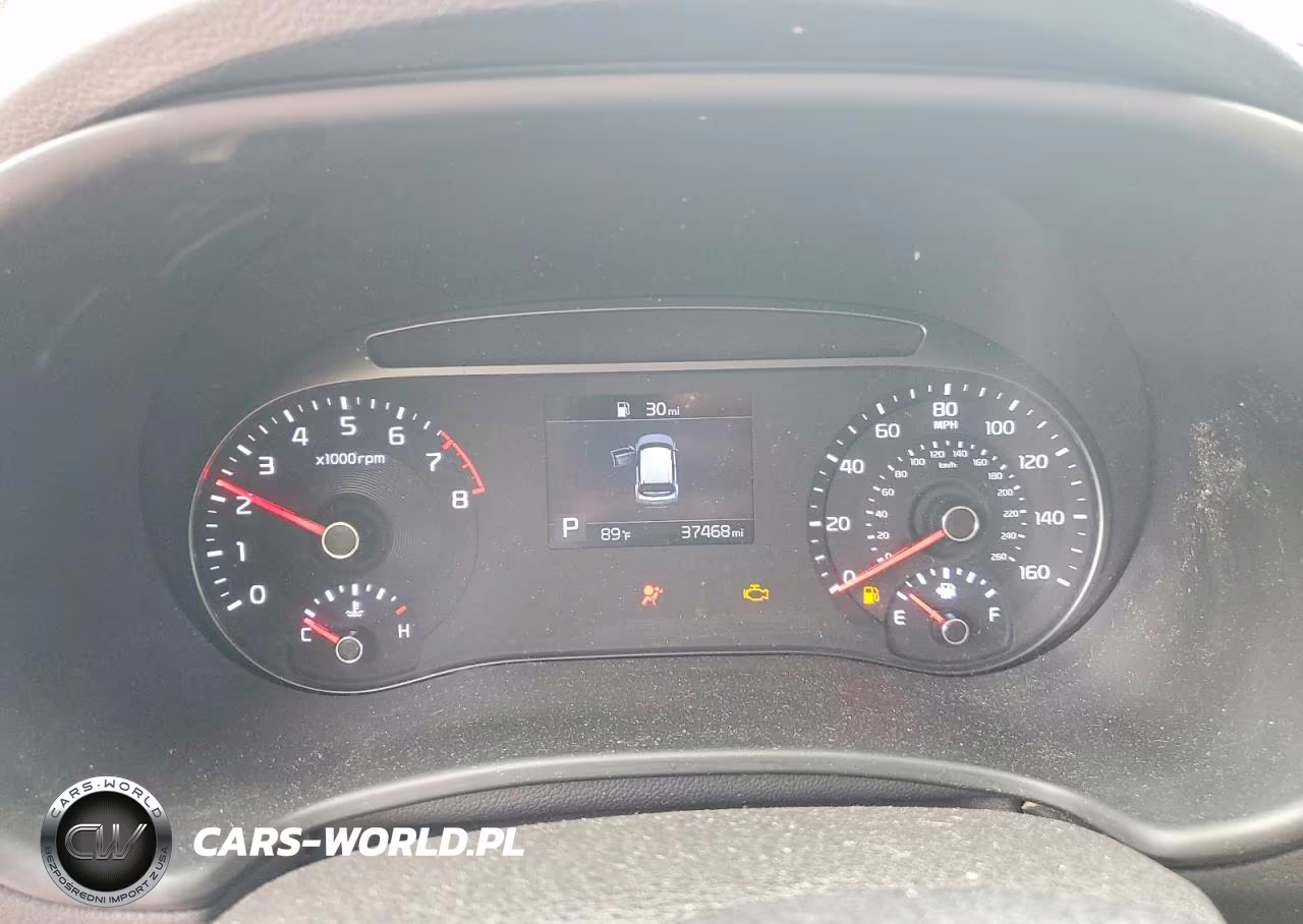 2022 Kia Soul Lx VIN:KNDJ23AU2N7153883 - 9