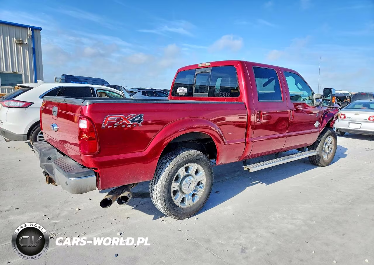 2016 Ford F250 Super Duty VIN:1FT7W2BT2GEB84757 - 3