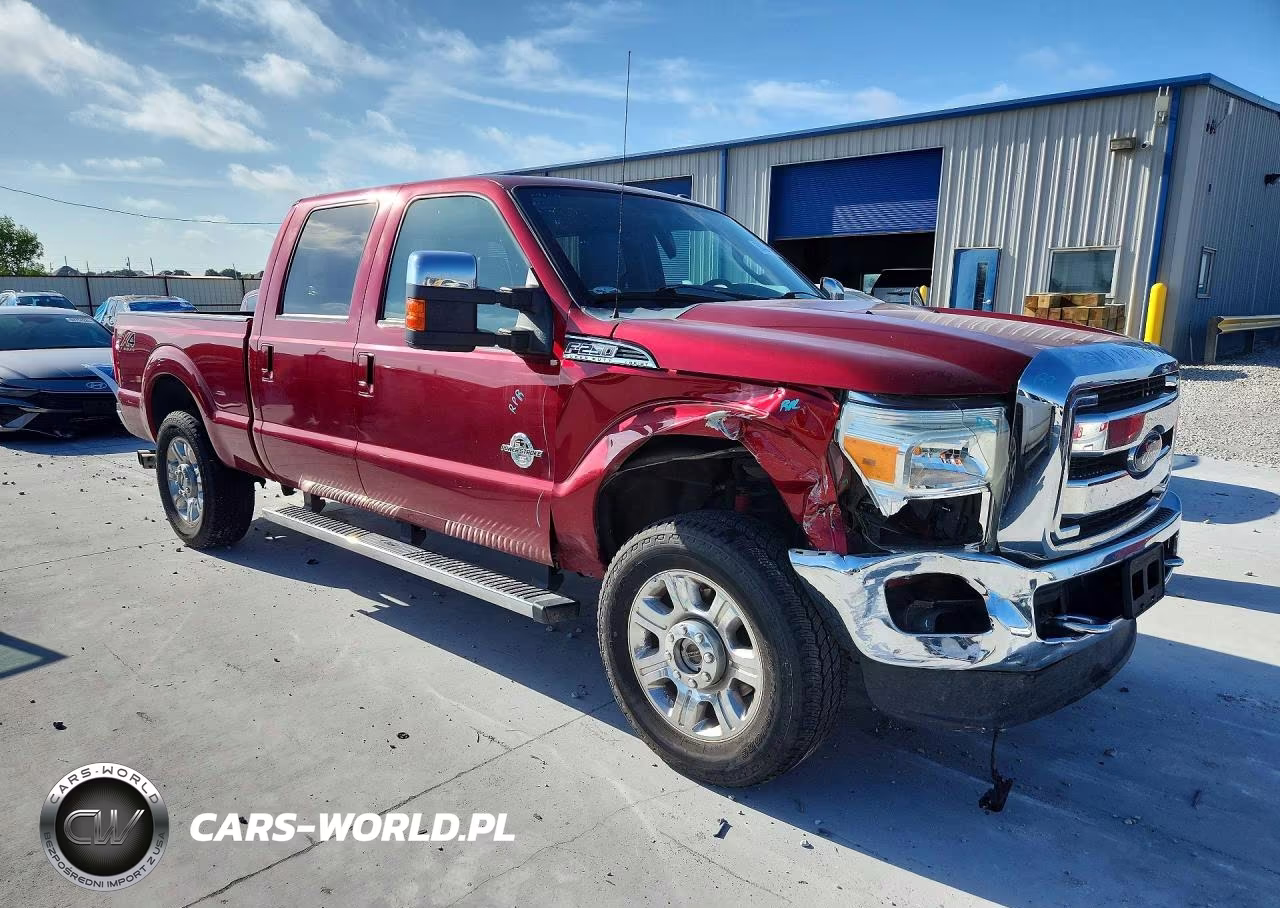 2016 Ford F250 Super Duty VIN:1FT7W2BT2GEB84757 - 4