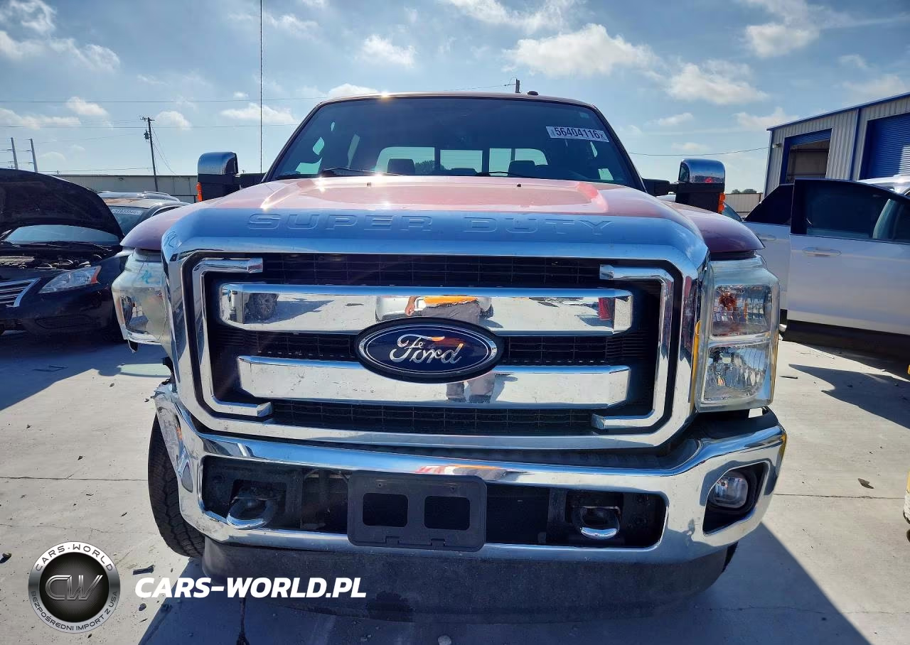 2016 Ford F250 Super Duty VIN:1FT7W2BT2GEB84757 - 5