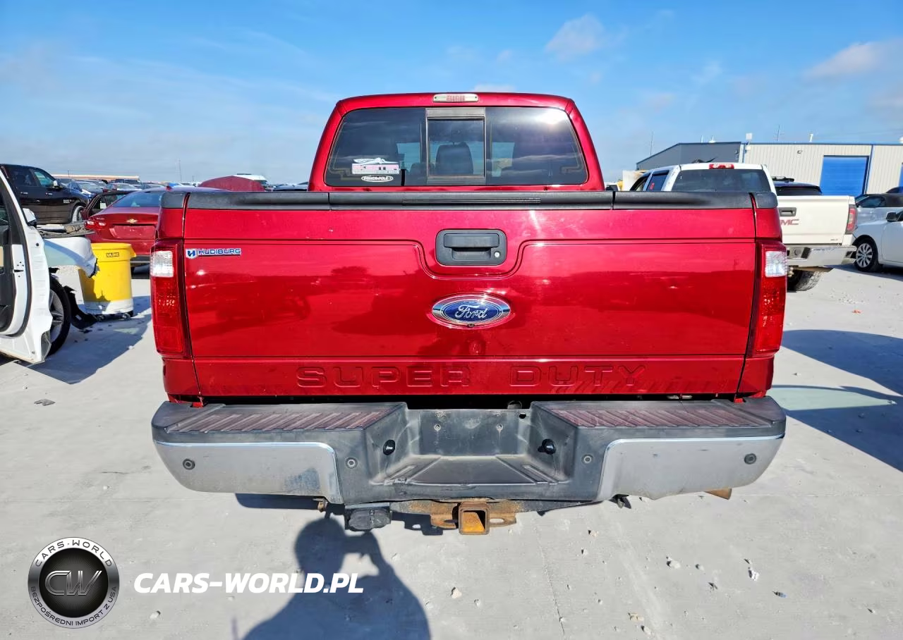 2016 Ford F250 Super Duty VIN:1FT7W2BT2GEB84757 - 6